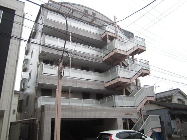 セントラルビル綾瀬の写真