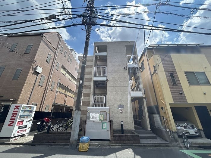 レオパレスサンライズ KWの写真