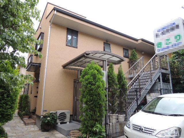 ロジュマンモネの写真