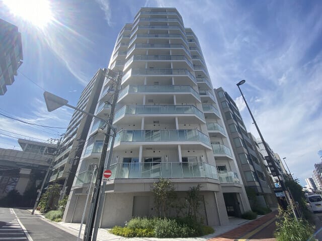 シーズンフラッツ蔵前清澄通りの写真