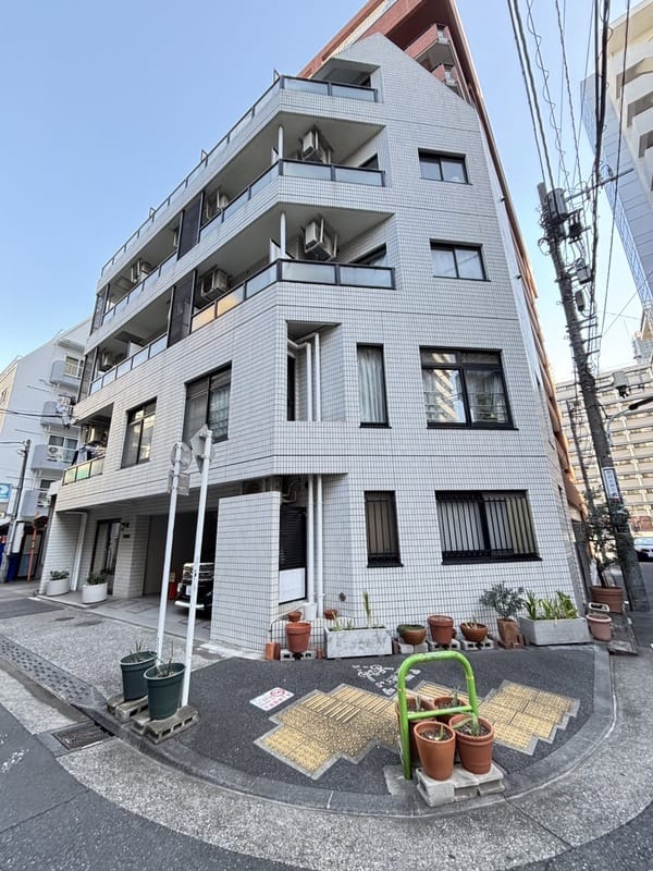 麻布フラットの写真