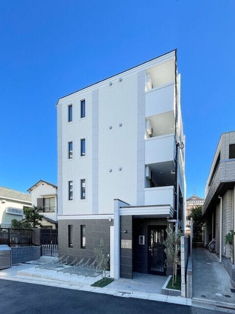 エルファーロ都立大学の写真