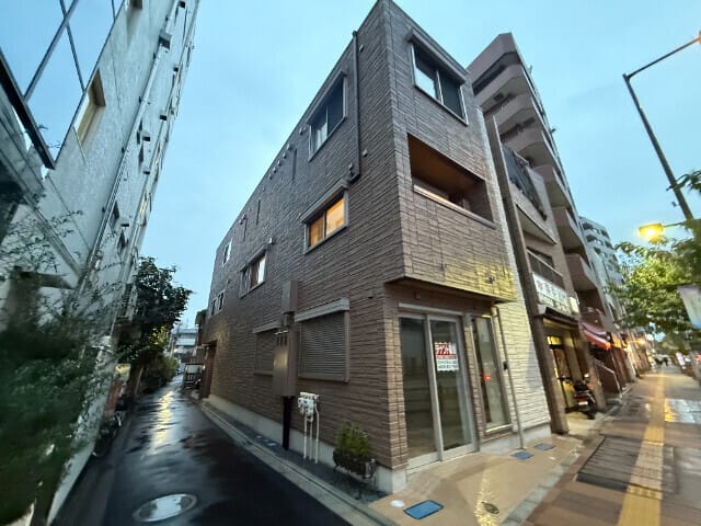 南千住5丁目シャーメゾンの写真