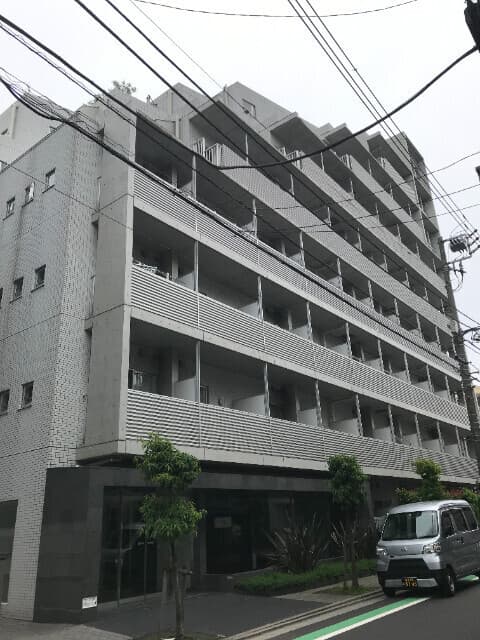 Grace Court Meguroの写真