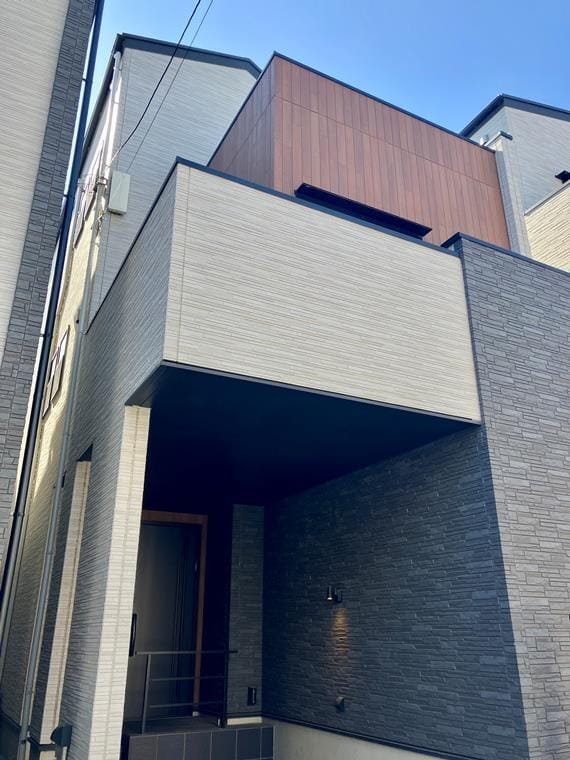 井田戸建の写真