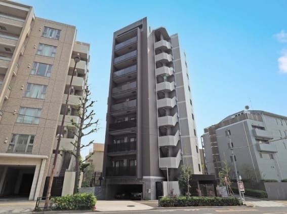 オープンレジデンシア目黒平町の写真