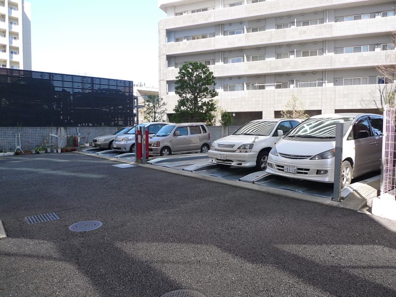 タケノヤハイツ錦町 604
