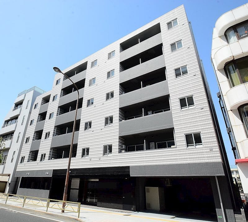 ステージグランデ東武練馬の写真