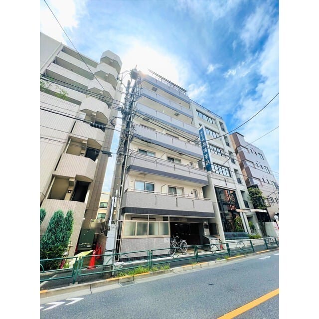 リンクフィールド中野の写真