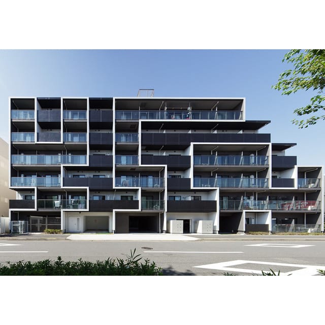 コンフォリア豊洲の写真