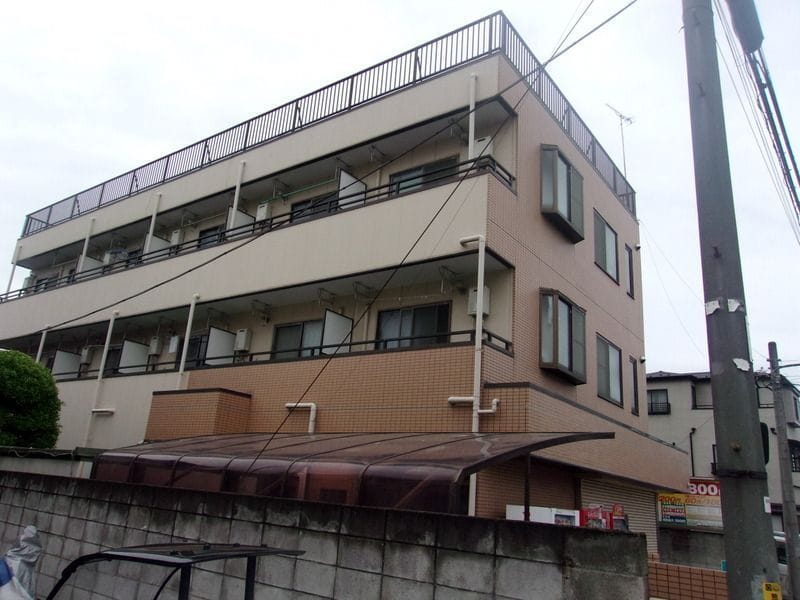 島田マンションの写真