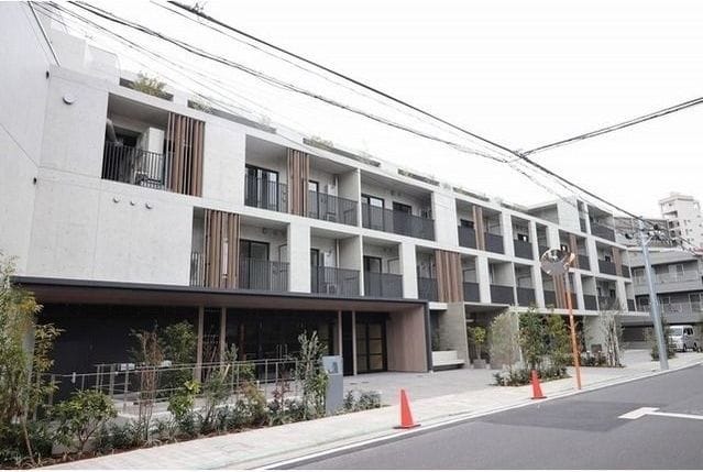 CONTRAL nakameguroの写真