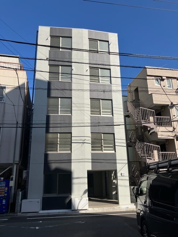 レピュア三ノ輪レジデンスⅡの写真