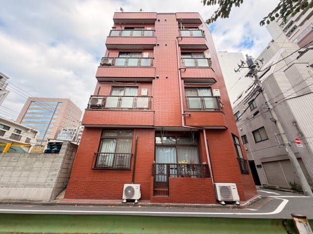 万里第2ビルの写真