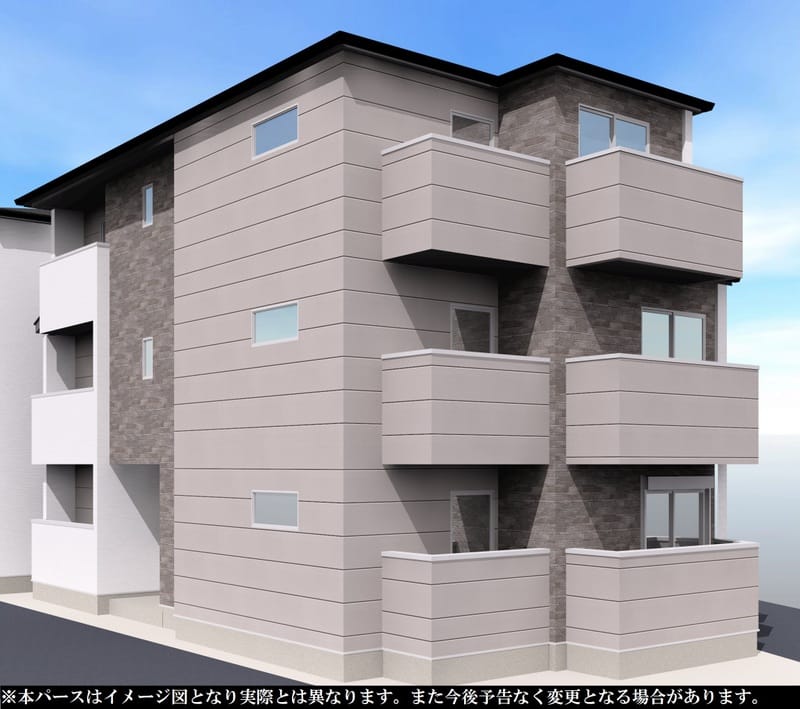 KEIAI RESIDENCE 青井Ⅱの写真