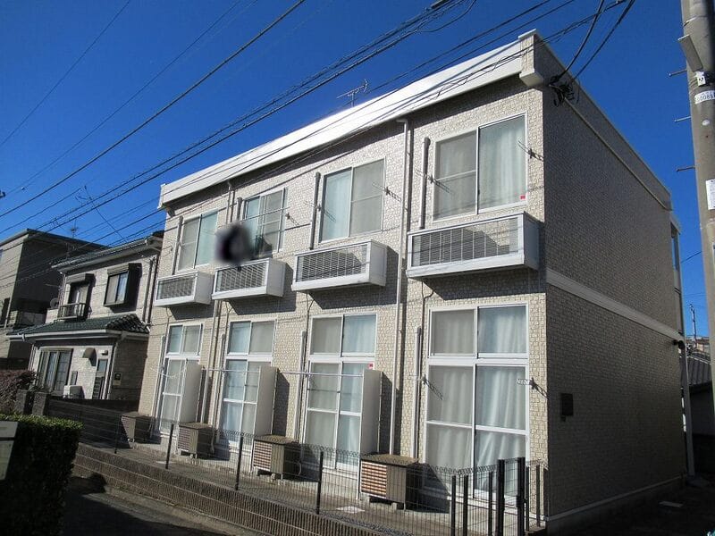 レオパレスヨロズヤDの写真