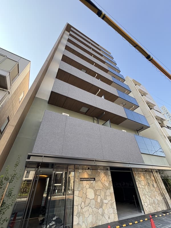 S-RESIDENCE王子enableの写真