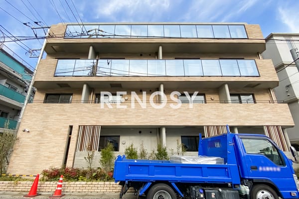 エヌフラット中目黒の写真