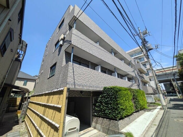 ダイホープラザ桜上水の写真