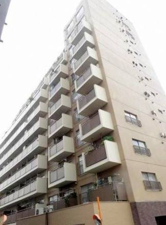 初台中央マンションの写真