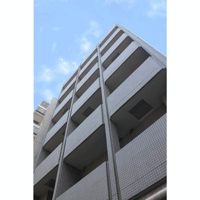 スカイコート三田慶大前壱番館の写真