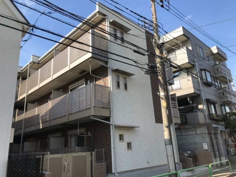 クレイノサニープレイス中村橋の写真