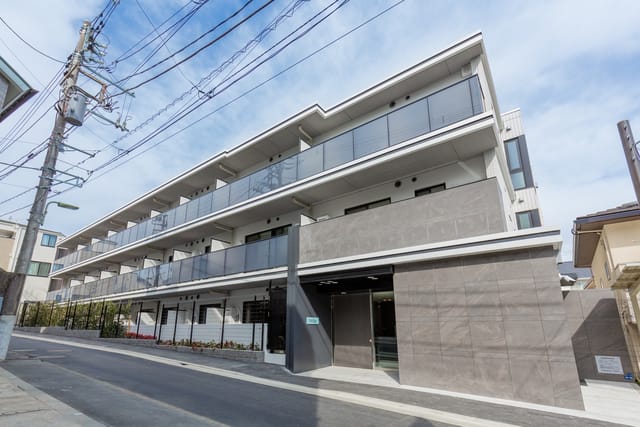 ベルファース大森山王の写真