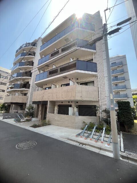 CREAL門前仲町Ⅱの写真