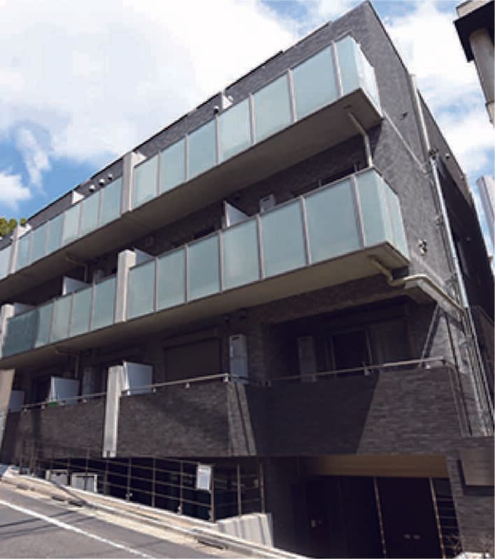 カーサスプレンディッド代官山の写真