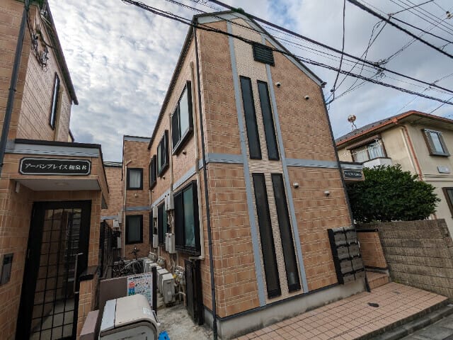 アーバンプレイス和泉A棟の写真