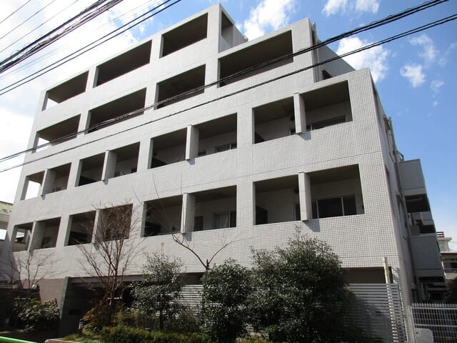 プラチナコート中目黒の写真