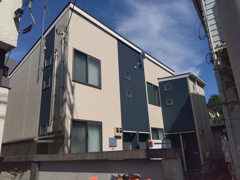 レオネクストフォレストサイドの写真