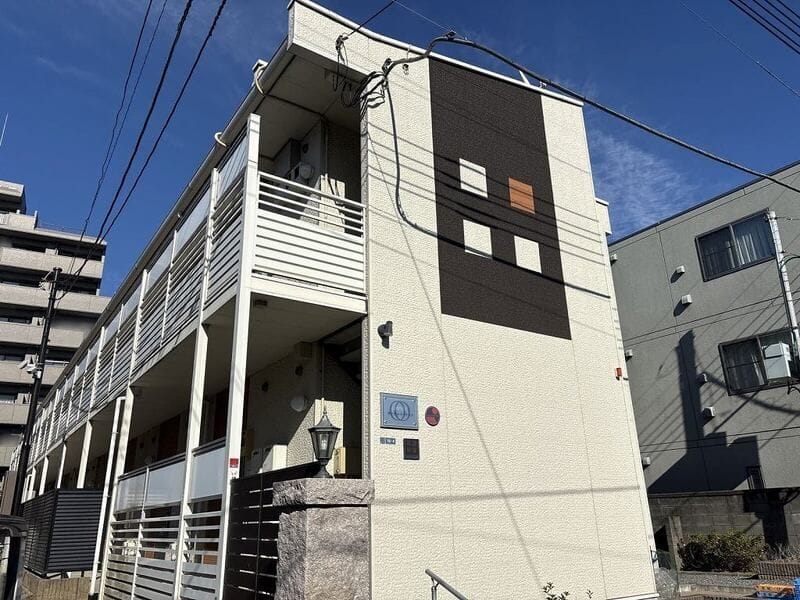 レオネクストカーサレフィナードの写真