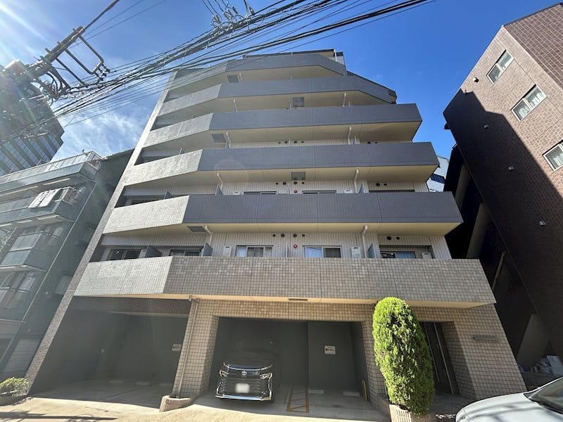 フェニックス西新宿弐番館の写真