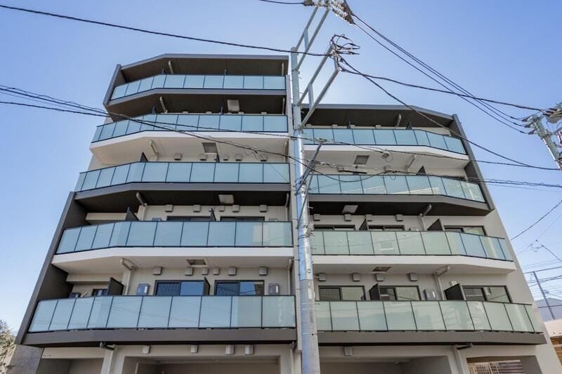 プライムガーデン赤塚の写真