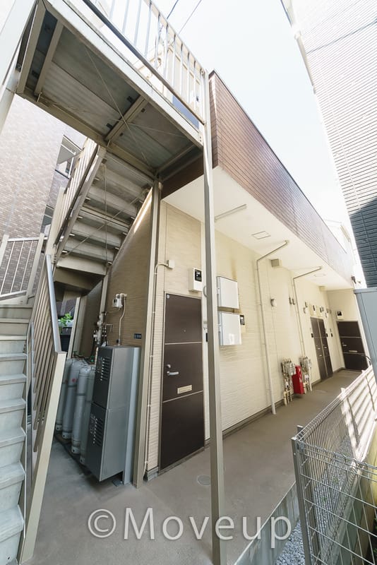 アーヴェル南加瀬Ⅱ B棟の写真