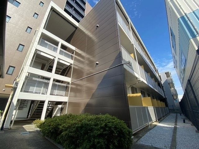 レオパレスリバーサイド壱番館の写真