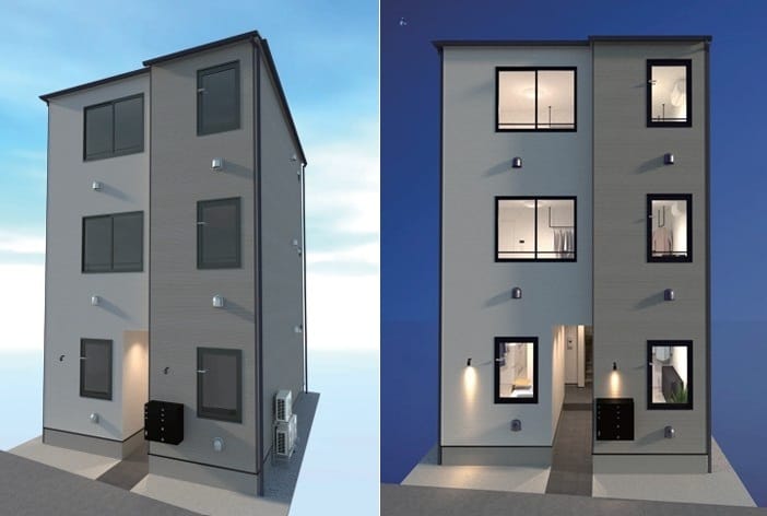 アレクシス羽田の写真