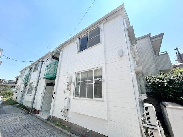 コーポジュネスの写真