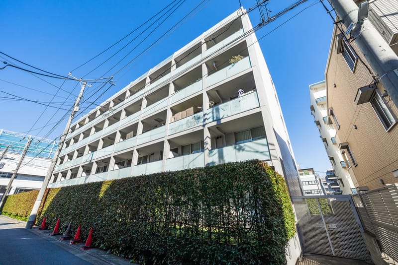 ウェルスクエア碑文谷の写真