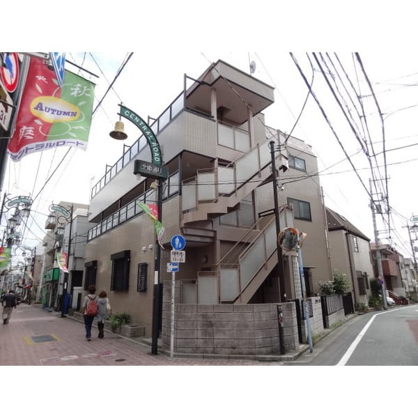 コーポブライトの写真