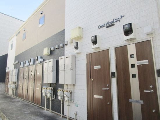 クレストウッドの写真