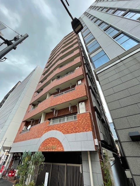 パラスト目黒の写真