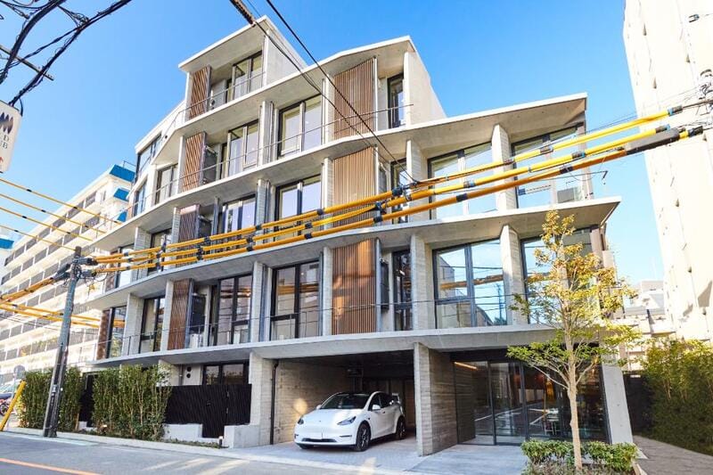 ルミークスイート恵比寿の写真