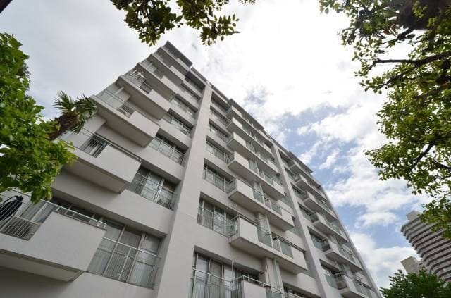 マンションロックハイツの写真