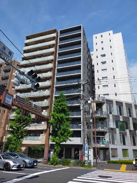 シーズンフラッツ武蔵小山の写真