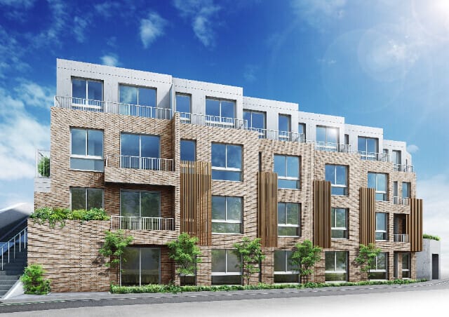 kinomori代々木上原の写真