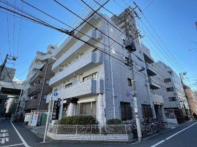 グリーンハイム赤羽の写真