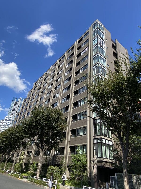 びゅうリエットグラン新宿戸山の写真