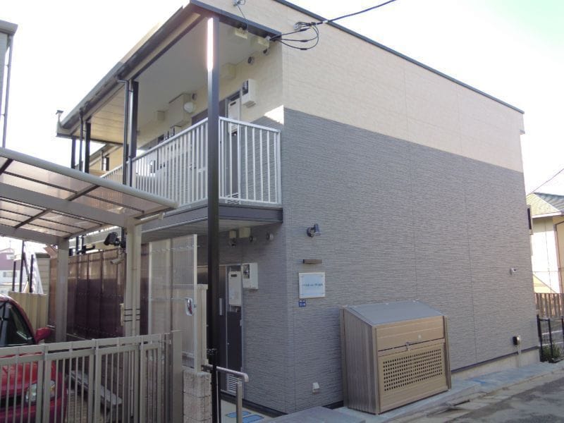 レオパレスパラドール デ 徳丸の写真